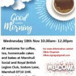 St Gregory's Church - Coffee cake and company